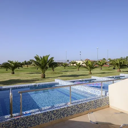 Vantaris Palace 4* Paralia Kourna