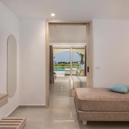 Vantaris Palace Hotel Paralia Kourna