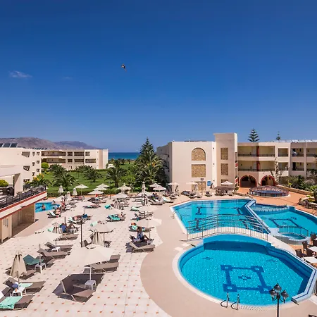 Vantaris Palace Hotel Paralia Kourna