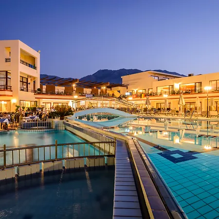 Hotel Vantaris Palace Paralia Kourna