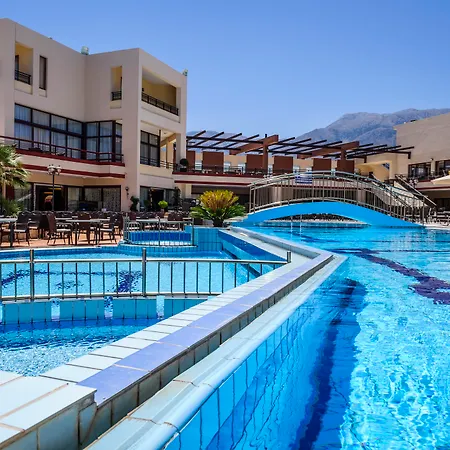Vantaris Palace 4* Paralia Kourna
