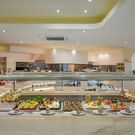 Vantaris Palace Paralia Kourna