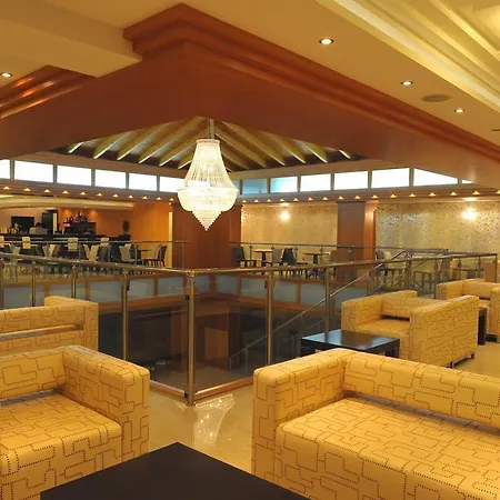 Vantaris Palace 4* Paralia Kourna