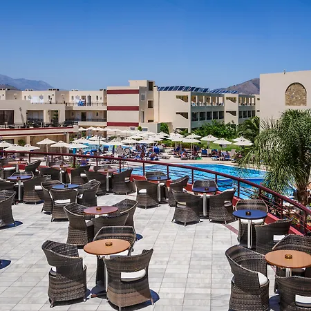 Vantaris Palace 4* Paralia Kourna