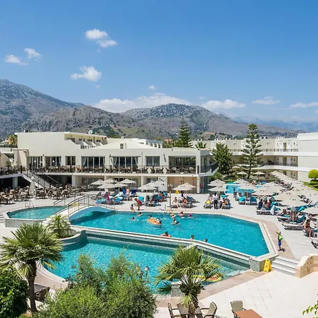 Vantaris Palace 4* Paralia Kourna