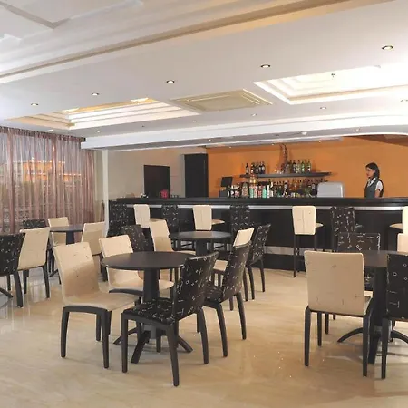 Vantaris Palace 4* Paralia Kourna